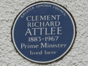 Attlee, Clement (id=1826)
